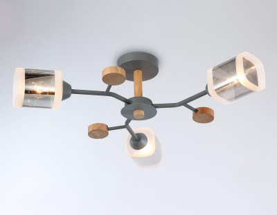 Потолочная люстра Ambrella light Traditional Modern TR3033231