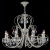 Подвесная люстра Maytoni Princess ARM270-08-R