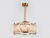 Подвесная люстра Ambrella light Traditional TR5368