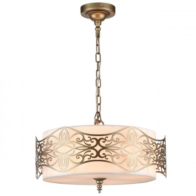 Подвесной светильник Maytoni Rive Burgeon ARM959-PL-04-G