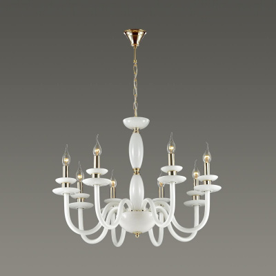 Подвесная люстра Odeon Light Capri 4187/8