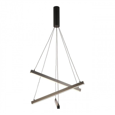 Подвесной светодиодный светильник Kink Light Илир 07614-3A,19