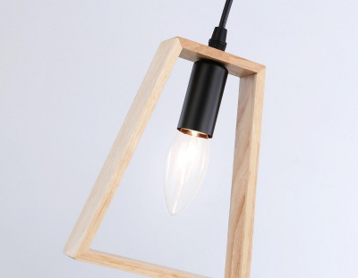 Подвесной светильник Ambrella light Traditional Loft TR80497