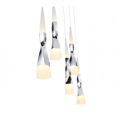 Подвесной светодиодный светильник ST Luce Bochie SL405.103.05