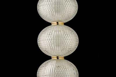 Подвесной светодиодный светильник Arti Lampadari Candels L 1.P7 G