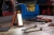 Кемпинговый светодиодный фонарь Paulmann Work light от батареек 160х50х20 78970