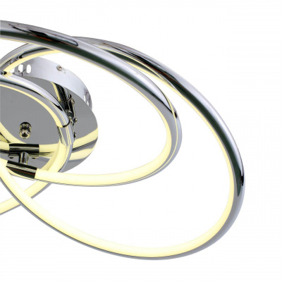 Потолочный светодиодный светильник ST Luce Poranco SL918.112.03