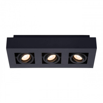 Потолочный светодиодный светильник Lucide Xirax 09119/15/30