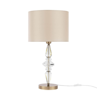 Настольная лампа Maytoni Monte Carlo DIA091TL-01BZ