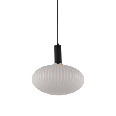 Подвесной светильник Lumina Deco Floril LDP 1216-1 WT+BK