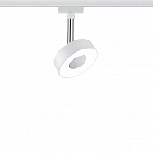 Трековый светодиодный светильник Paulmann URail Circle 95272 фото