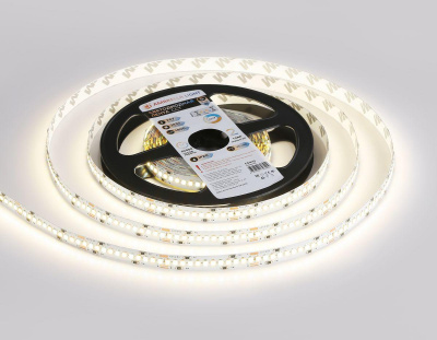 Светодиодная лента Ambrella Light 18W/m 240LED/m 2835SMD теплый - холодный белый 5M GS4151