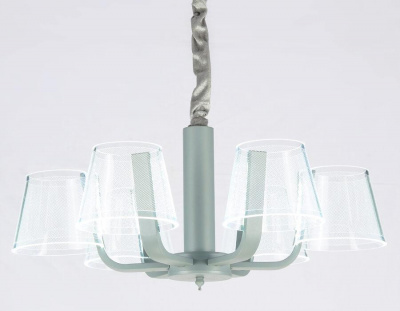 Подвесная светодиодная люстра Ambrella light Original AK4011