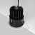Встраиваемый светодиодный светильник Maytoni Technical Zoom Dim Triac DL034-L12W3K-D-W