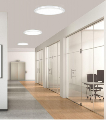 Потолочный светодиодный светильник Mantra Edge Smart 5949