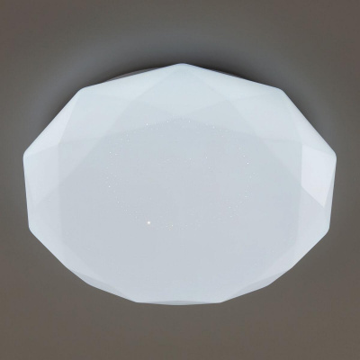 Потолочный светодиодный светильник Citilux Астрон CL733330G