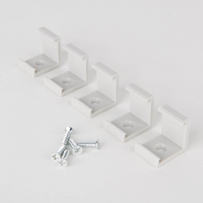 Клипса монтажная Elektrostandard Clip LL-2-ALP008/009 4690389133114
