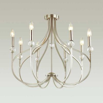Подвесная люстра Lumion Neoclassi Mackenzie 4495/8C