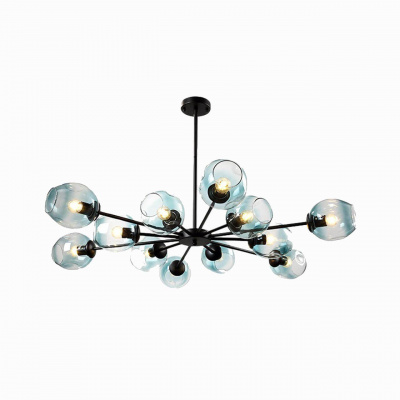 Подвесная люстра Kink Light Нинес 07616-12,19(05)