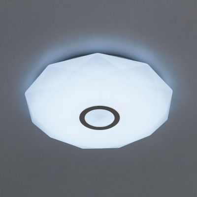 Потолочный светодиодный светильник Citilux Диамант CL71340RGB