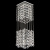 Встраиваемый светильник Dio DArte Asfour Tayo GU10.5.14.8x8.205 N
