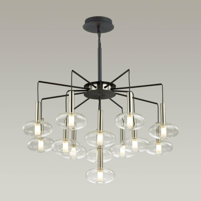 Подвесная люстра Odeon Light Vele Modern 4815/13