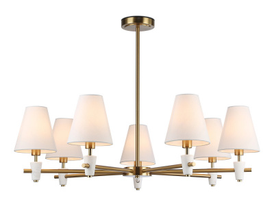 Люстра на штанге Ambrella Light LH75045