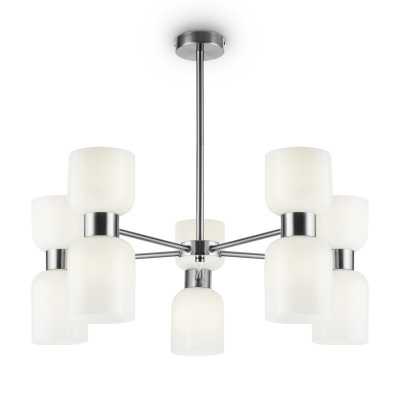 Люстра на штанге Freya FR5203PL-10CH