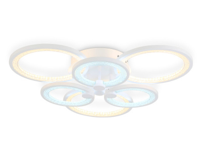 Накладная люстра Ambrella Light FA4085