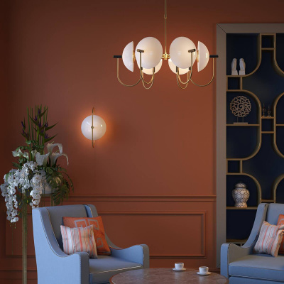 Подвесная люстра Odeon Light Granta 4674/6