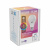 Лампа светодиодная диммируемая Gauss Smart Home E27 8,5W 2700-6500K RGBW матовая 1170112