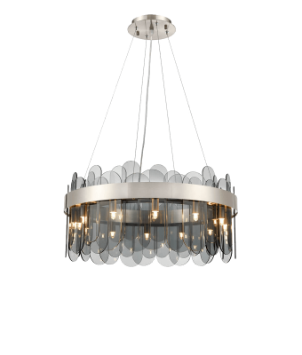 Подвесная люстра Vele Luce Fantasma VL3195P12