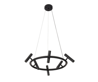 Подвесная люстра Kink Light 07613-6A,19