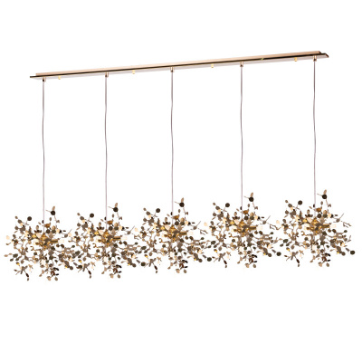 Подвесная люстра Lightstar L5PL721132