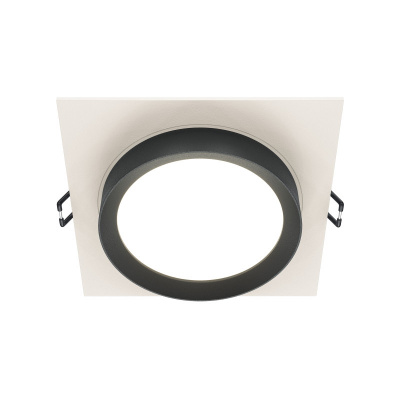 Встраиваемый светильник Maytoni Technical DL086-GX53-SQ-WB Встраиваемый светильник Maytoni Technical DL086-GX53-SQ-WB