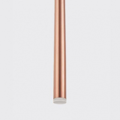 Подвесной светодиодный светильник Italline IT03-1428 coffee