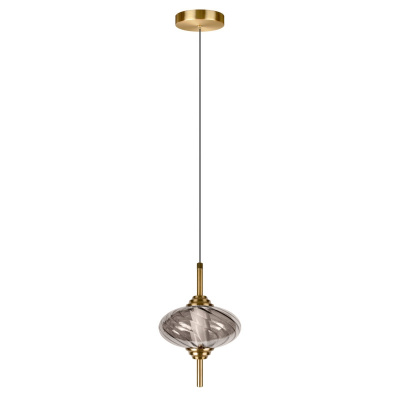 Подвесной светильник LOFT IT 10421/C Smoke