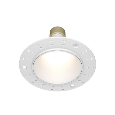 Влагозащищенный светильник Maytoni Technical DL126-GU10-TRS-W