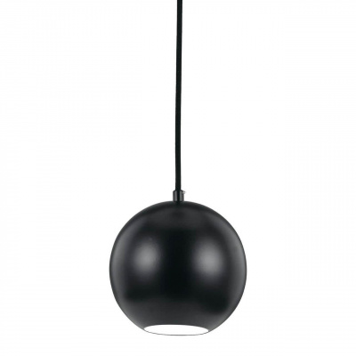 Подвесной светильник Ideal Lux Mr Jack SP1 Small Nero 231259