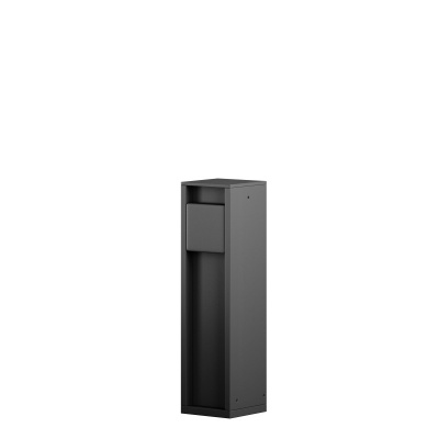 Уличный блок розеток Maytoni O459FL-GF01SC