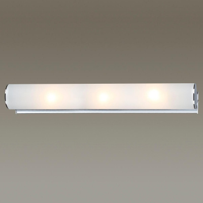 Подсветка для зеркал Odeon Light Walli Tube 2028/3W
