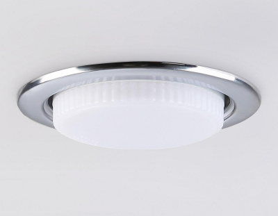 Встраиваемый светильник Ambrella light Standard Spot GX53 Spot G10102