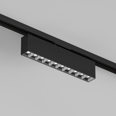 Светильник на шине Denkirs DK6444-BK