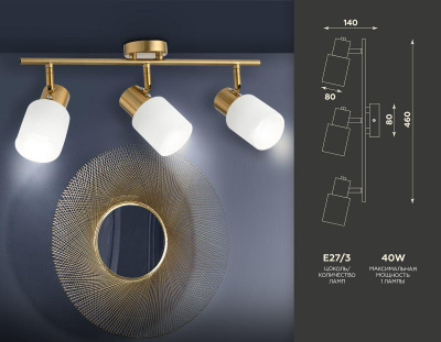 Спот Ambrella light Traditional TR3972