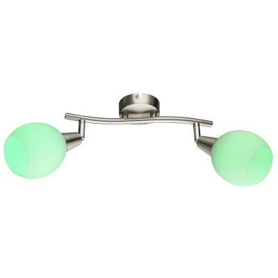 Светодиодный спот Globo Elliott 54351-2RGB