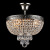 Потолочный светильник Maytoni Palace DIA890-CL-04-N