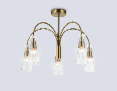 Люстра на штанге Ambrella Light LH55701