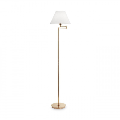 Торшер Ideal Lux Beverly PT1 Ottone Satinato 140315