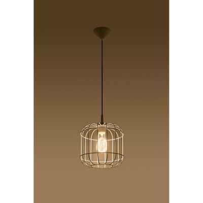Подвесная люстра Sollux Celta SL.0295