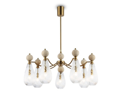 Люстра на штанге Ambrella Light LH53287